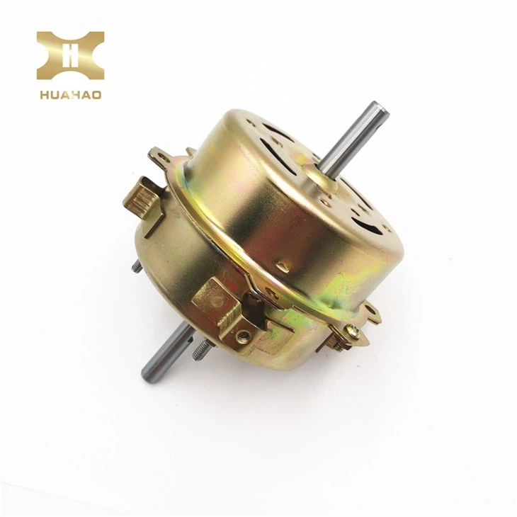 Motors for milk mixer