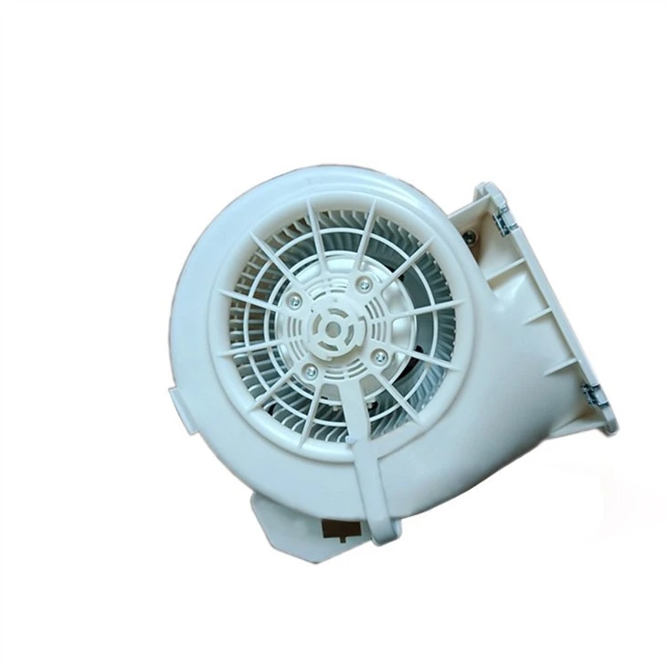 Snail fan
