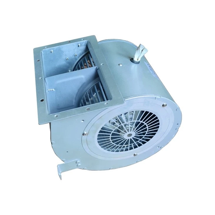 AC blower fan for range hood