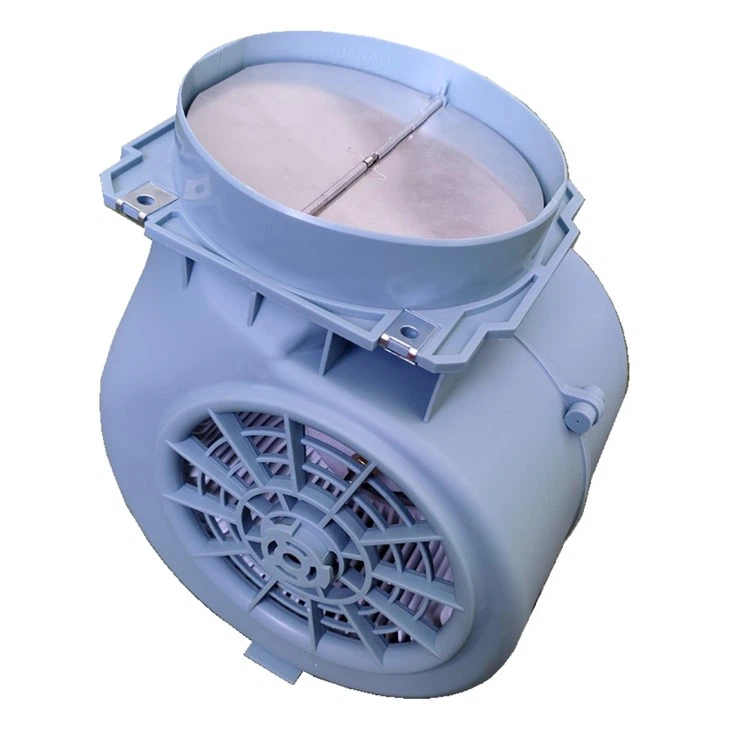 Ventilador extractor centrífugo