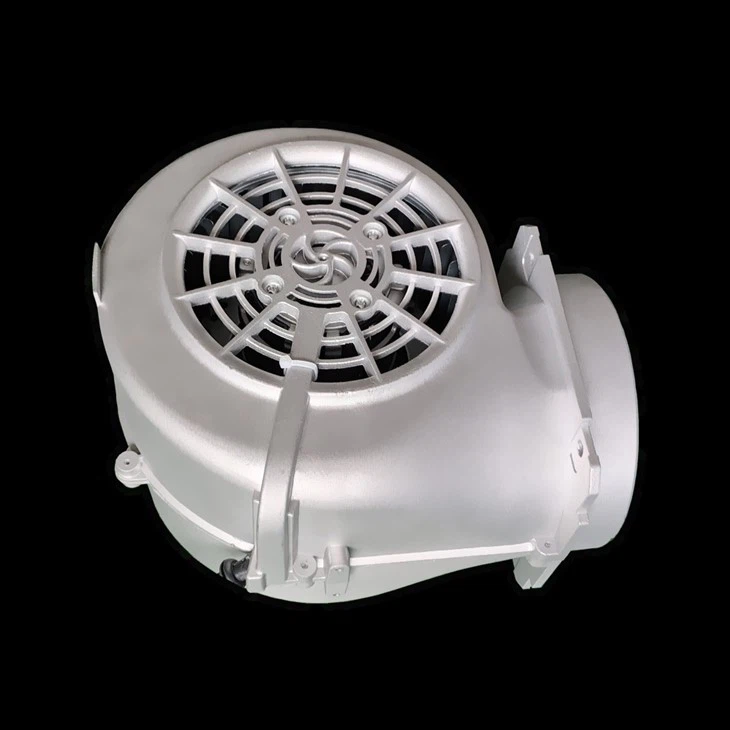 Ventiladores y sopladores centrífugos