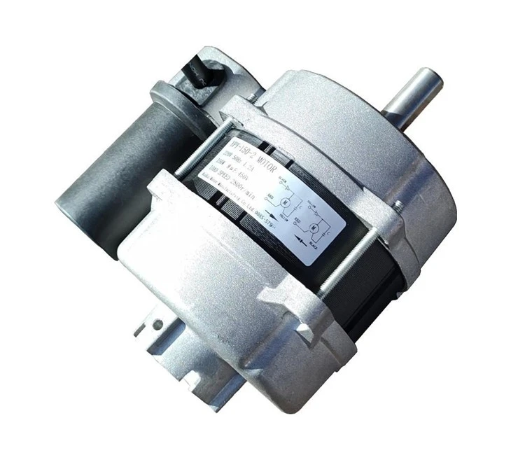LPG gas heater motor