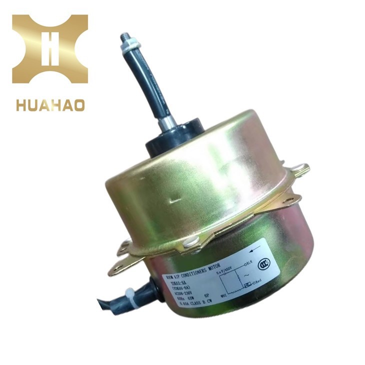 Motor del ventilador del aire acondicionado
