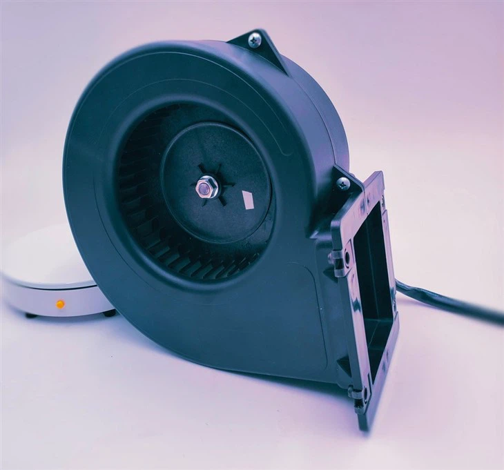 140 snail fan