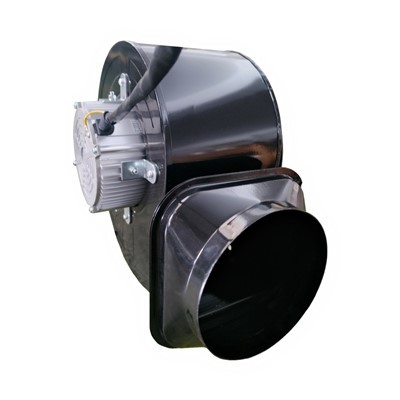 Extractor de ventilador de cocina comercial