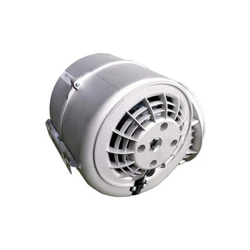 Ventilador centrífugo curvado hacia adelante